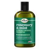 Șampon Difeel Rosemary &amp;amp; Mint, hidratare și revigorare, 354.9 ml