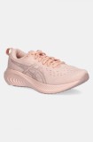 Asics sneakers de alergat GEL-EXCITE 10 femei, culoarea portocaliu, 1012B418