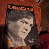 Revista Teatrul nr.9/1966