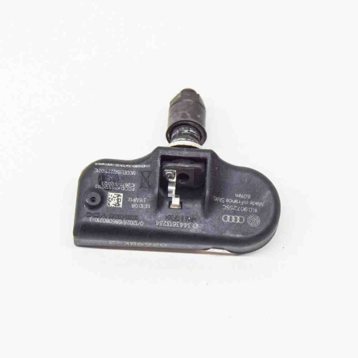 Senzor de presiune anvelopa AUDI A6 4F2, C6 2007 OEM: 267T-S120123,1K0907255C,KR5S120123,S122215001C 11511221