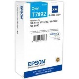 Cartus cerneala Epson T7892, cyan, capacitate 34m