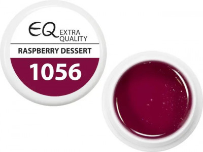 Gel UV Extra Quality - 1056 Raspberry Dessert foto
