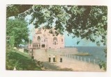 RF129 - Carte Postala - Constanta. Cazinoul, circulata 1983