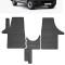 Set Covorase cauciuc tip tavita VW T5 T6 Caravelle 2003-2021
