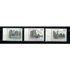 Berlin 1978 - Vederi, arhitectura, serie neuzata