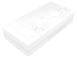 Carcasă pentru echipamente cu ecran 93x190x42 mm, MASZCZYK
