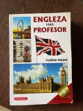 Florin Musat Engleza fara profesor (contine CD)