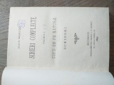 IACOB NEGRUZZI - SCRIERI COMPLECTE - VOLUMUL I, 1893