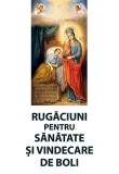 Rugăciuni pentru sănătate și vindecare de boli - Paperback brosat - *** - Ortodoxia