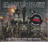 CD Iron Maiden - A Matter of Life and Death 2006