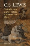 Sfaturile unui diavol batran catre unul mai tanar - C. S. Lewis - Filosofie, carte noua/anticariat