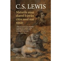 Sfaturile unui diavol batran catre unul mai tanar &ndash; C. S. Lewis