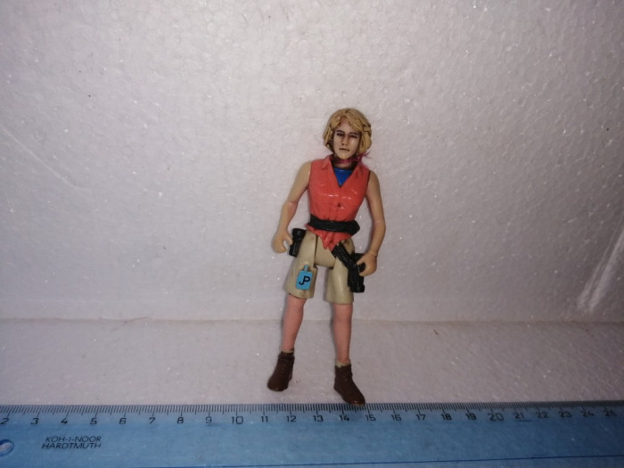 bnk jc Figurina Kenner 1993 - Jurassic Parc - Ellie Sattler