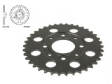 Pinion Spate JT Sprockets 520 38T Honda CB CD CMX MTX 125-250cc 1974-2008