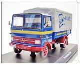 Macheta Mercedes-Benz LP 608 1:43 Schuco