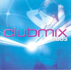 2 CD Clubmix 2003, originale, holograma foto