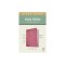 NLT Personal Size Giant Print Bible, Filament Enabled Edition (Red Letter, Leatherlike, Peony Pink)