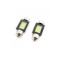LED Sofit Plafoniera numar 36mm 12V 3W 150lm set 2buc CLD018 Carguard