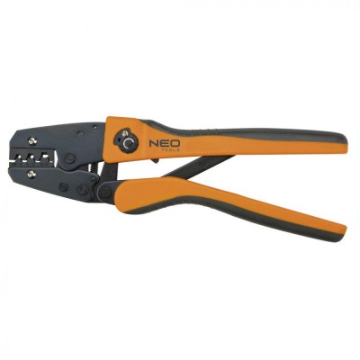 Cleste pentru sertizat conectori tip 22-12 AWG 01-502 foto
