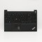 Carcasa superioara cu tastatura palmrest Laptop, Lenovo, Thinkpad E15 Gen 1 Type 20RD, 20RE, 5M10V16918, AP1D6000A00, layout US