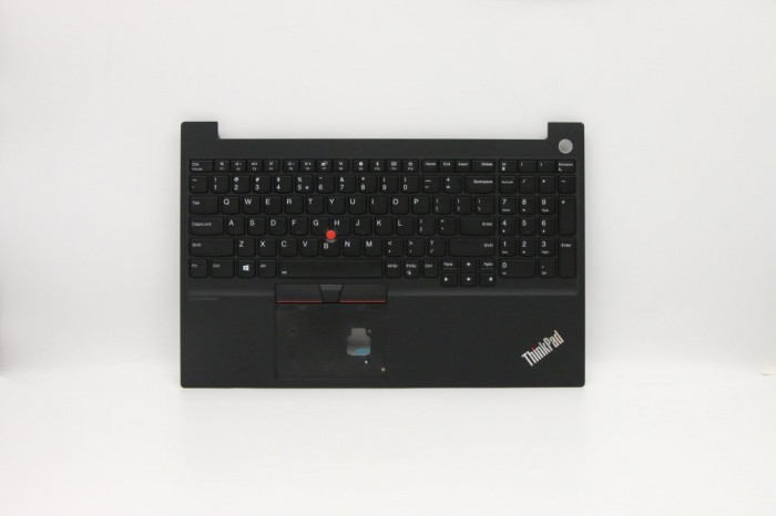 Carcasa superioara cu tastatura palmrest Laptop, Lenovo, Thinkpad E15 Gen 1 Type 20RD, 20RE, 5M10V16918, AP1D6000A00, layout US