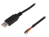 Cablu adaptor USB la TTL 3.3V