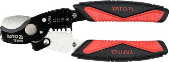 Decablator 170 mm YATO