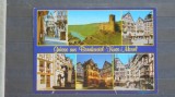 GERMANIA - BERNKASTEL- KUES/ MOSEL - CIRCULATA, TIMBRATA -