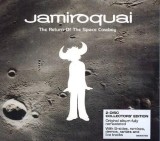 The Return of the Space Cowboy 2 CDs | Jamiroquai, Jazz, Sony Music