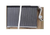 Evaporator aer conditionat Mercedes Clasa C (W205), 2013- model C180 d, motor 1.6 cdi, 2.0 cdi, 2.1 CDI, diesel, full aluminiu brazat, mm, mm, mm, te, Rapid