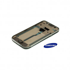 Carcasa Samsung I9003 Galaxy SL, Neagra