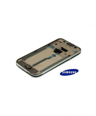 Carcasa Samsung I9003 Galaxy SL, Neagra foto