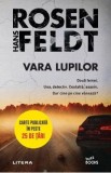 Vara lupilor - Hans Rosenfeldt