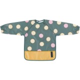Petite&amp;Mars Ben bavețică cu m&acirc;neci lungi 2 y+ Beige Citrus 1 buc