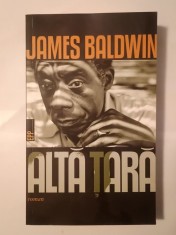 James Baldwin - Altă țară (2017) foto