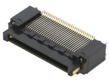 Conector PCB-PCB tată PIN 60 0,8mm H 6,7mm FX18 aurit SMT