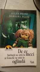 De ce Barbatii se Uita la Meci si Femeile se Uita in Oglinda - Allan Pease , Barbara Pease