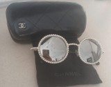 Ochelari Chanel rotunzi vintage - statement luxury