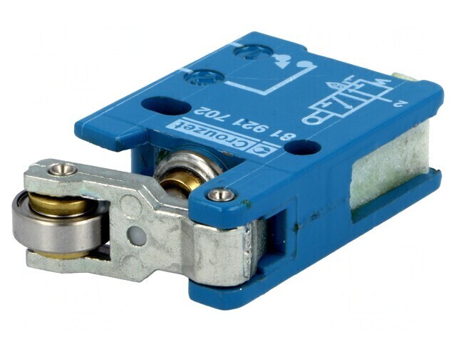 Limitator de Cursă 0,18-8bar Conexiune &Oslash;4mm NC