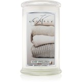 Kringle Candle Knit Sweaters lum&acirc;nare parfumată 624 g
