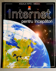 Internet pentru incepatori - Philippa Wingate foto