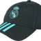 Sepci cu cozoroc adidas Real Madrid 3-Stripes Away Cap BR7171 pentru Unisex