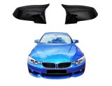 Capace Oglinzi Batman BMW Seria 3 F30 M3 (2011-2018) Negru Lucios ALM