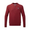 Toyota Gazoo Racing hanorac de bărbați Quarter-Zip 2023 - L, Stichd