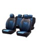 Set Huse Scaun Diamond Albastru Universale, Umbrella Albastru
