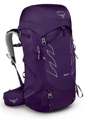 Rucsac Tempest Violet 50 Litri foto