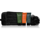 Grace Cole GC Homme set cadou Black Pepper &amp; Mandarin(pentru baie) pentru bărbați