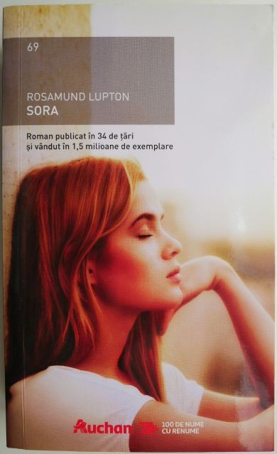 Sora &ndash; Rosamund Lupton