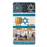 eSIM Israel, Unlimited Plus, 10 Days