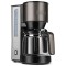 Cafetiera Black Decker, 1250 ml, 870 W, 12 cesti, functie reincalzire